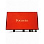 Used Focusrite Scarlett 4i4 Audio Interface