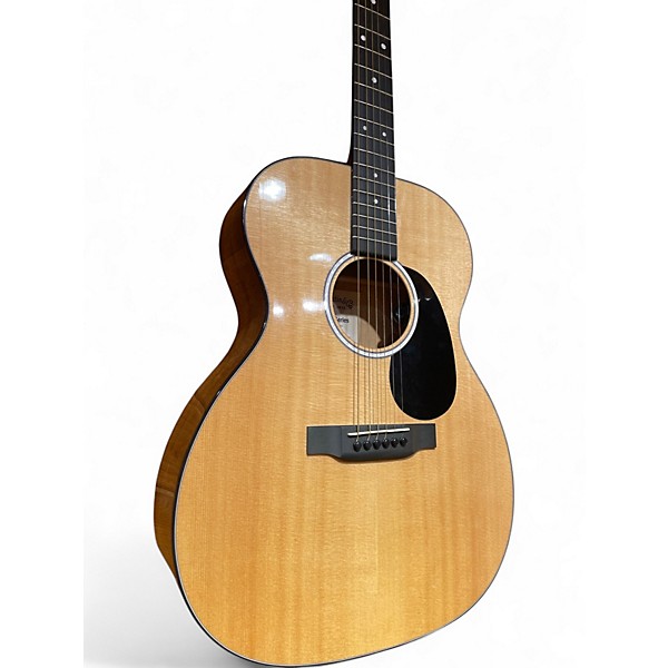 Used Martin 000-12 Natural Acoustic Electric Guitar