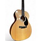 Used Martin 000-12 Natural Acoustic Electric Guitar