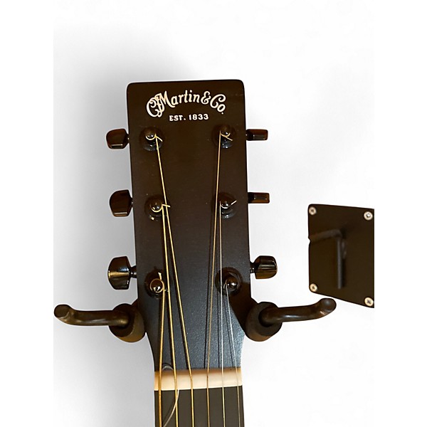 Used Martin 000-12 Natural Acoustic Electric Guitar