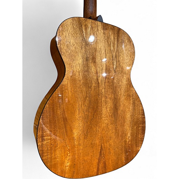 Used Martin 000-12 Natural Acoustic Electric Guitar