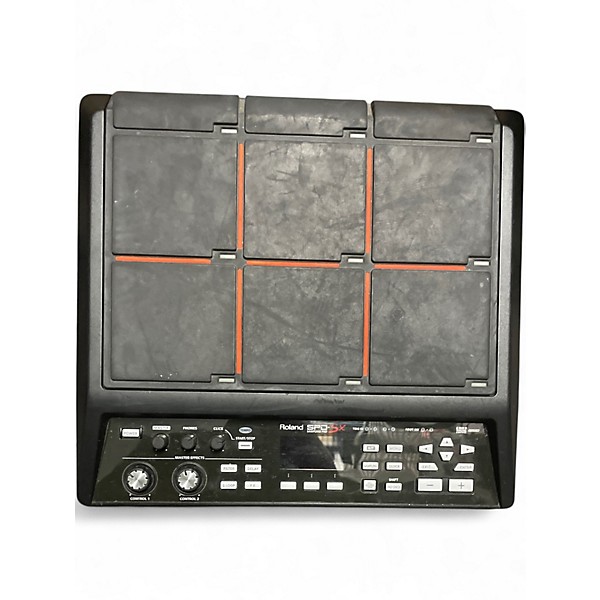 Used Roland SPDSX Sampling Drum MIDI Controller