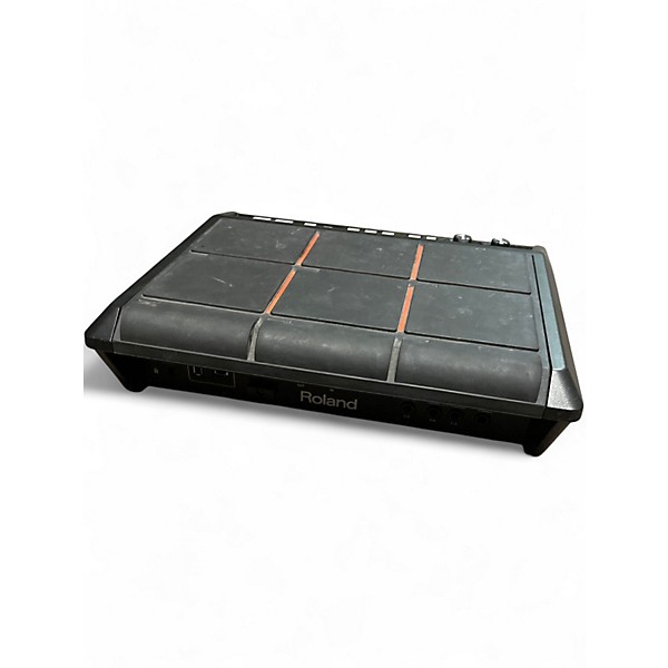 Used Roland SPDSX Sampling Drum MIDI Controller