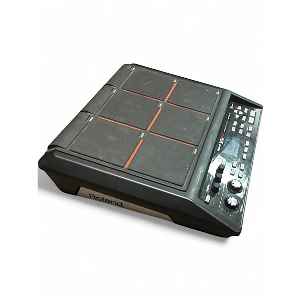 Used Roland SPDSX Sampling Drum MIDI Controller