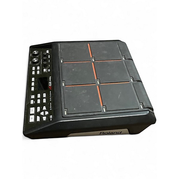 Used Roland SPDSX Sampling Drum MIDI Controller