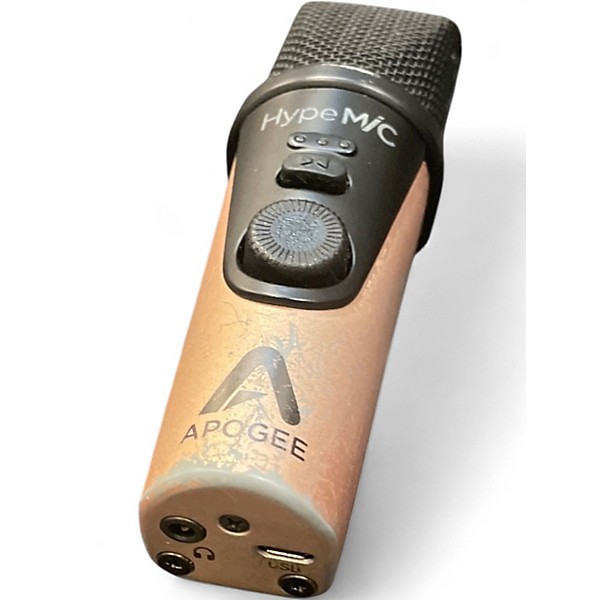 Used Apogee HYPE MIC USB Microphone