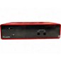 Used Focusrite Scarlett 2i2 Gen 3 Audio Interface