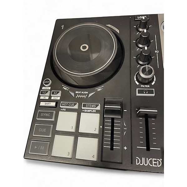Used Hercules DJ Impulse 200 mk2 DJ Controller
