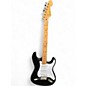 Used Squier CLASSIC VIBE 50S STRATOCASTER Black Solid Body Electric Guitar thumbnail