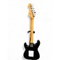 Used Squier CLASSIC VIBE 50S STRATOCASTER Black Solid Body Electric Guitar