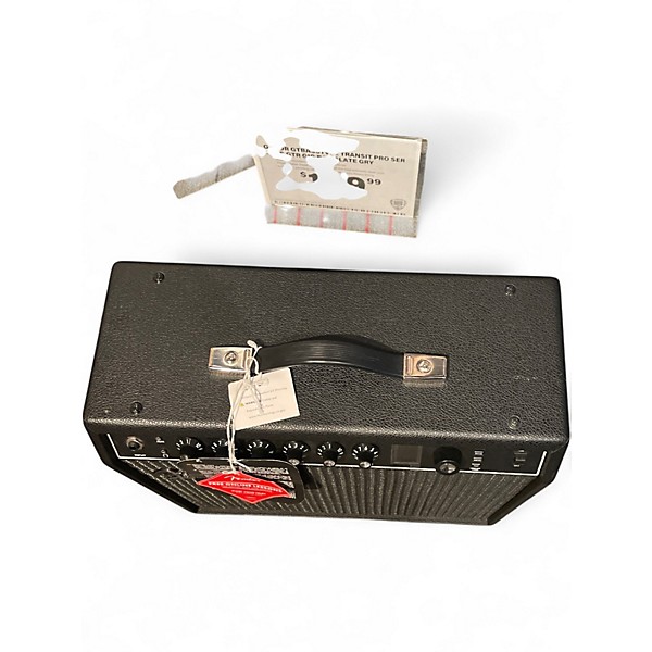Used Fender LTX50 Guitar Combo Amp