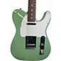 Used Fender Player Telecaster II Surf Green Solid Body Electric Guitar