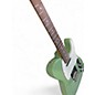 Used Fender Player Telecaster II Surf Green Solid Body Electric Guitar