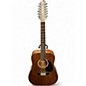 Used Takamine EF-389 Mahogany 12 String Acoustic Electric Guitar thumbnail
