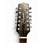 Used Takamine EF-389 Mahogany 12 String Acoustic Electric Guitar
