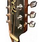 Used Takamine EF-389 Mahogany 12 String Acoustic Electric Guitar
