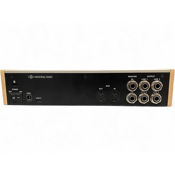 Used Universal Audio VOLT 476P Audio Interface