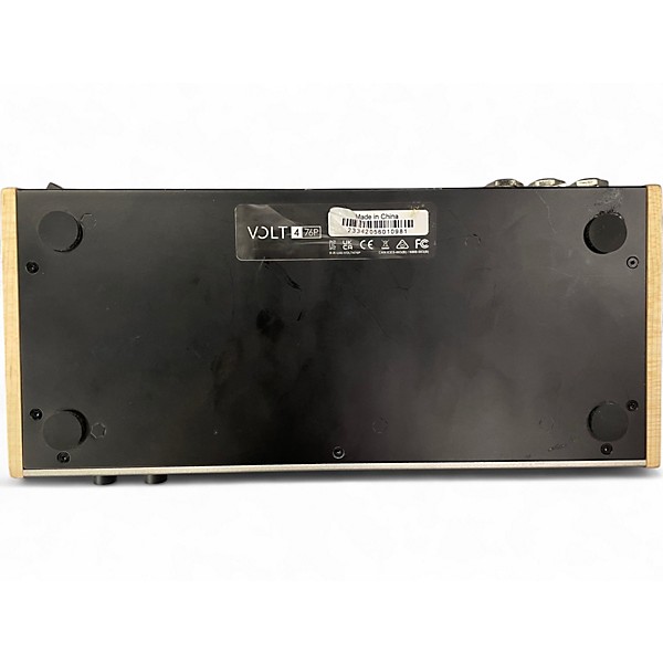 Used Universal Audio VOLT 476P Audio Interface