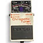 Used BOSS TU2 Chromatic Tuner Pedal thumbnail