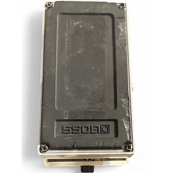 Used BOSS TU2 Chromatic Tuner Pedal
