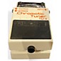 Used BOSS TU3 Chromatic Tuner Pedal