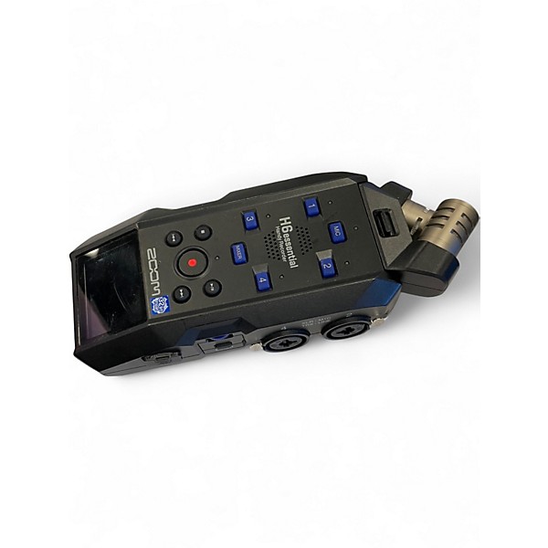 Used Zoom H6 MultiTrack Recorder