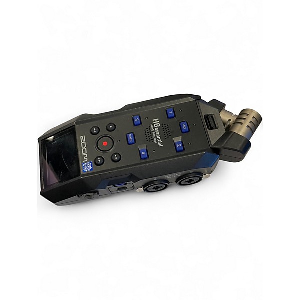 Used Zoom H6 MultiTrack Recorder