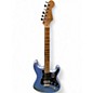Used Fender HSS 70 Year Anniversary Ultra Stratocaster AMETHYST Solid Body Electric Guitar thumbnail