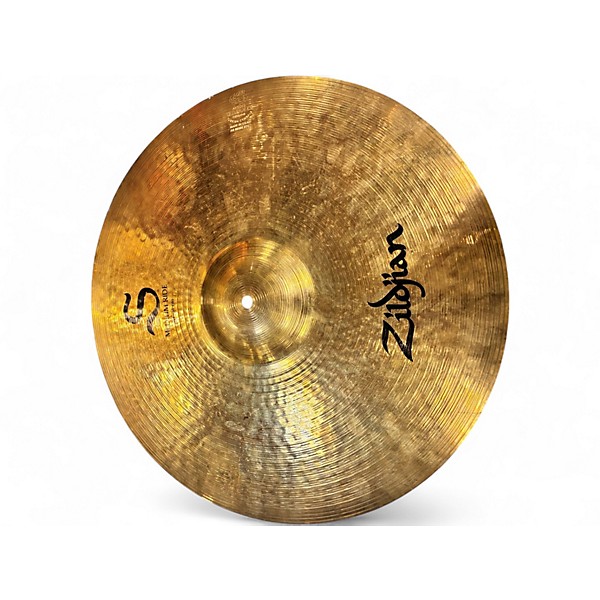 Used Zildjian 20in S Family Medium Ride Cymbal