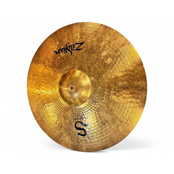 Used Zildjian 20in S Family Medium Ride Cymbal