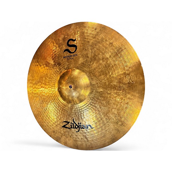 Used Zildjian 20in S Family Medium Ride Cymbal