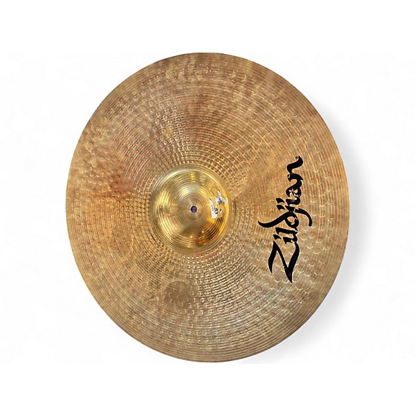 Used Zildjian 20in S Family Medium Ride Cymbal