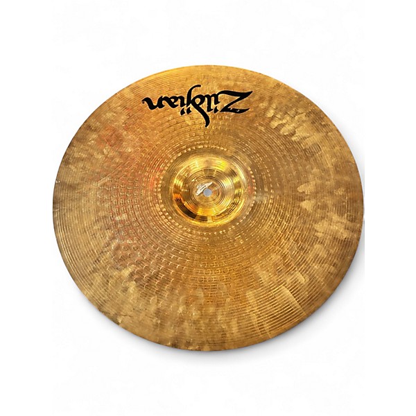 Used Zildjian 18in S Family Thin Crash Cymbal