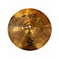Used Zildjian 14in S Family Mastersound Hi-Hats Pair Cymbal