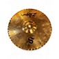 Used Zildjian 14in S Family Mastersound Hi-Hats Pair Cymbal