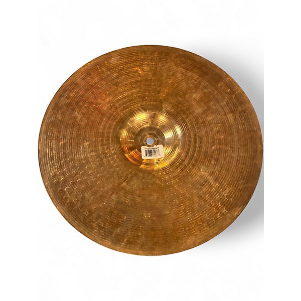 Used Zildjian 14in S Family Mastersound Hi-Hats Pair Cymbal