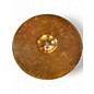 Used Zildjian 14in S Family Mastersound Hi-Hats Pair Cymbal