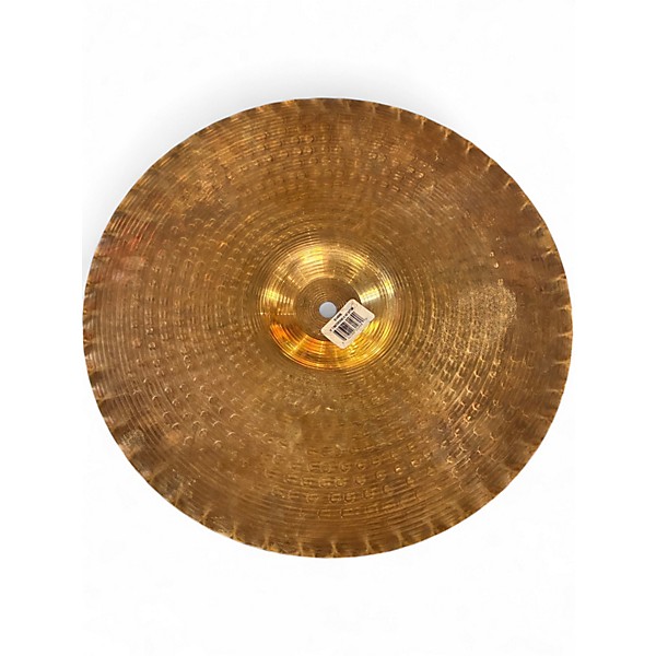 Used Zildjian 14in S Family Mastersound Hi-Hats Pair Cymbal