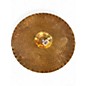 Used Zildjian 14in S Family Mastersound Hi-Hats Pair Cymbal