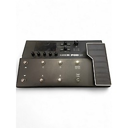 Used Line 6 POD GO Effect Processor