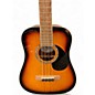 Used Mitchell EZBSB 2 Color Sunburst Acoustic Bass Guitar