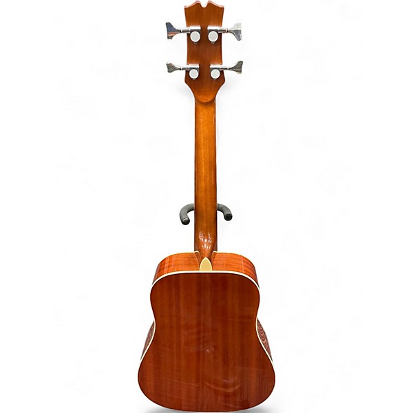 Used Mitchell EZBSB 2 Color Sunburst Acoustic Bass Guitar