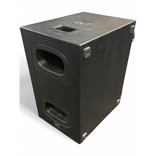 Used QSC KS112 Powered Subwoofer