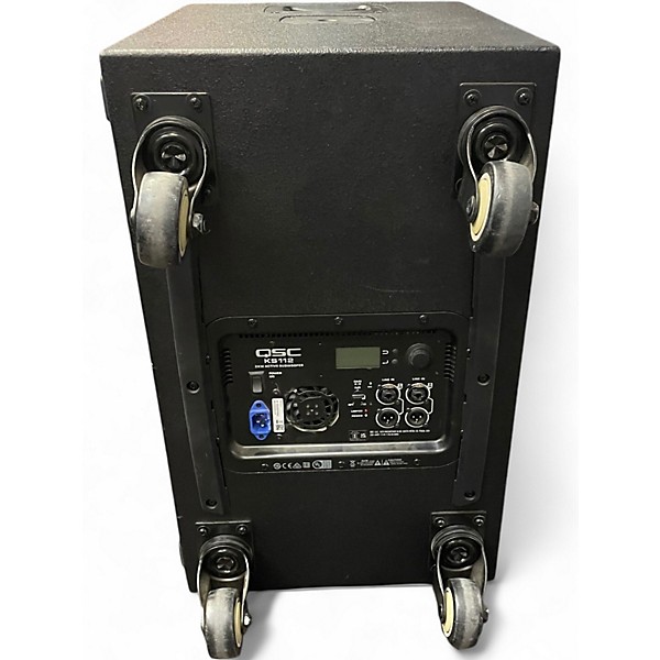 Used QSC KS112 Powered Subwoofer