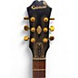 Used Epiphone DOT DELUXE Vintage Sunburst Solid Body Electric Guitar
