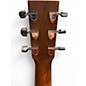 Used Martin DC SPC Burst Acoustic Guitar