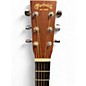 Used Martin DC SPC Burst Acoustic Guitar