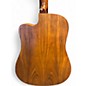 Used Martin DC SPC Burst Acoustic Guitar