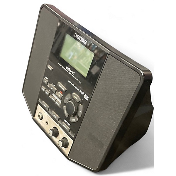 Used BOSS JS8 E Band Audio Player Effect Processor