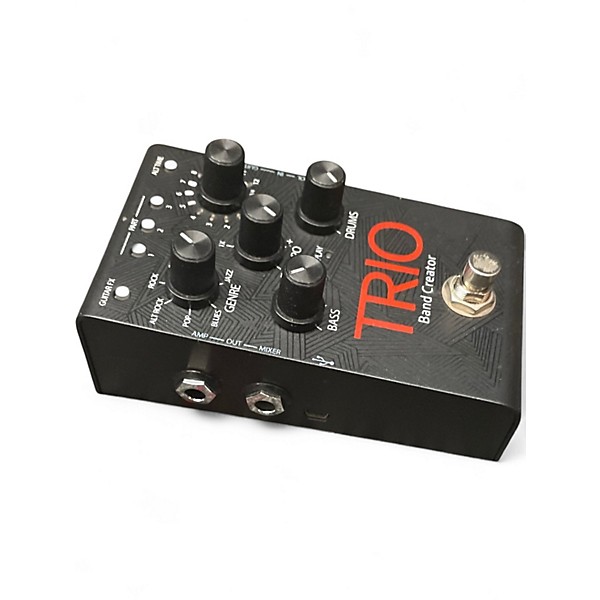 Used DigiTech Trio Band Creator Pedal
